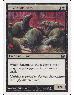 Ravenous Rats