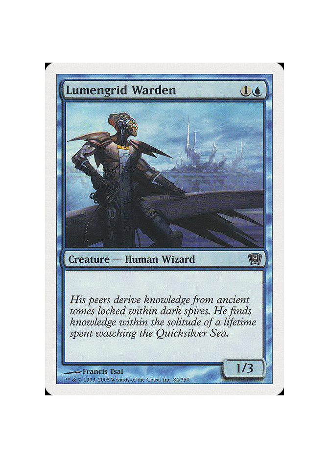Lumengrid Warden