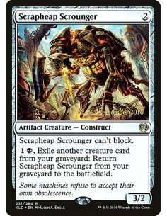 Scrapheap Scrounger - Foil