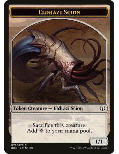 Eldrazi Scion