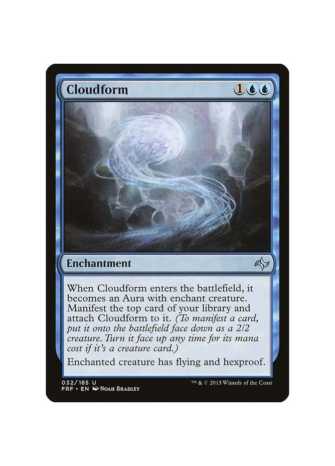 Cloudform - Foil