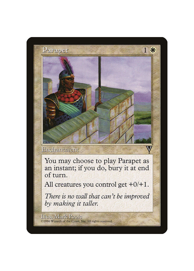 Parapet