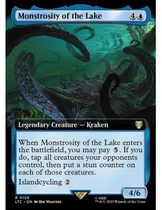 Monstrosity of the Lake
