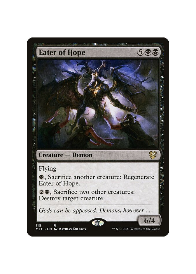 Eater of Hope