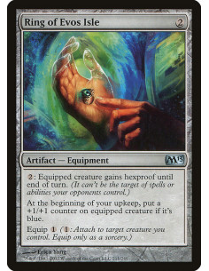 Ring of Evos Isle - Foil