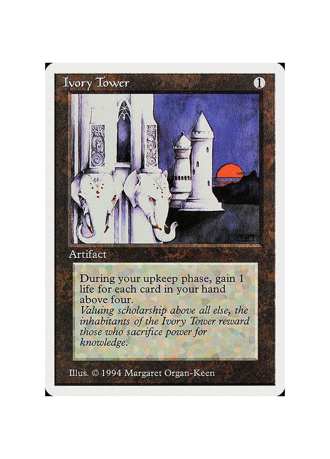 Ivory Tower