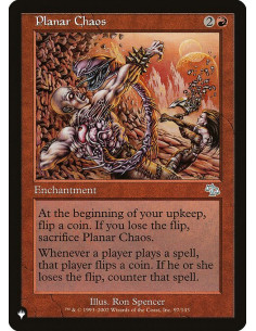 Planar Chaos