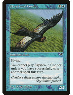 Skyshroud Condor