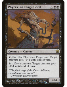 Phyrexian Plaguelord
