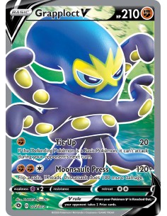 Grapploct V