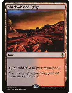Shadowblood Ridge