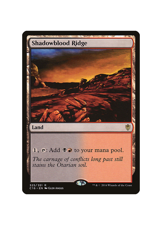 Shadowblood Ridge