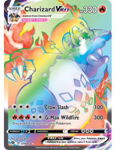 Charizard VMAX