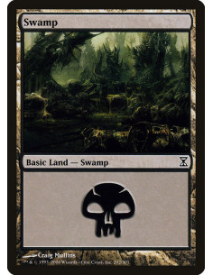Swamp - Foil