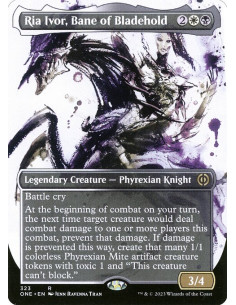 Ria Ivor, Bane of Bladehold - Foil