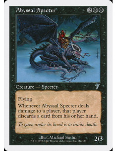 Abyssal Specter