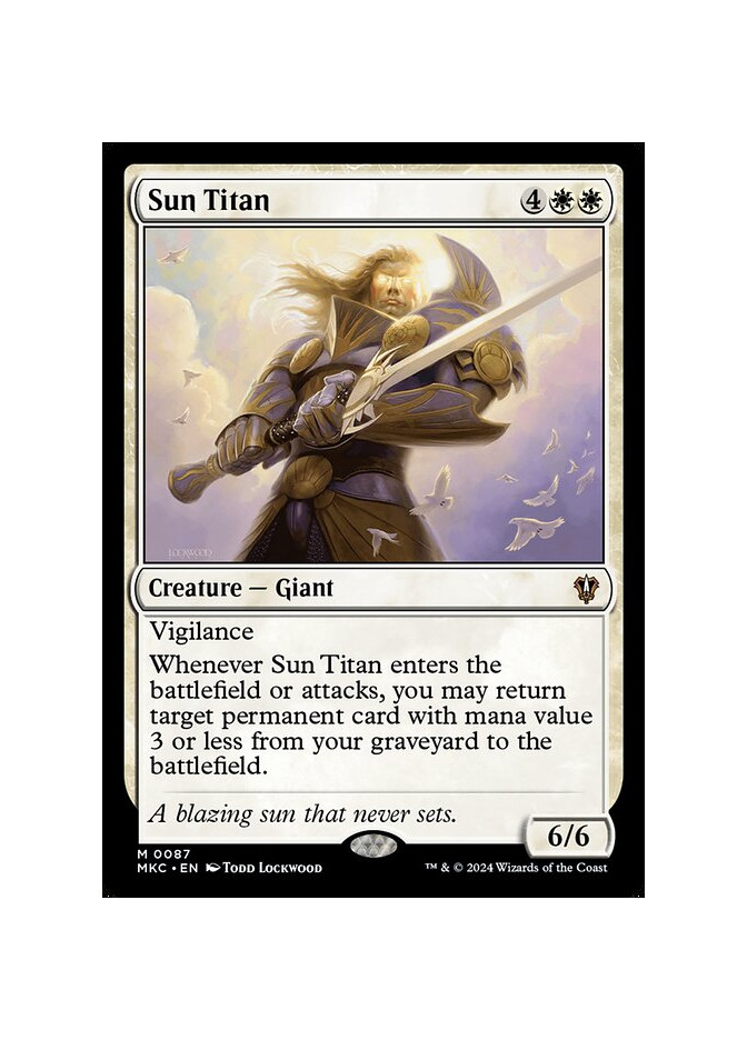 Sun Titan