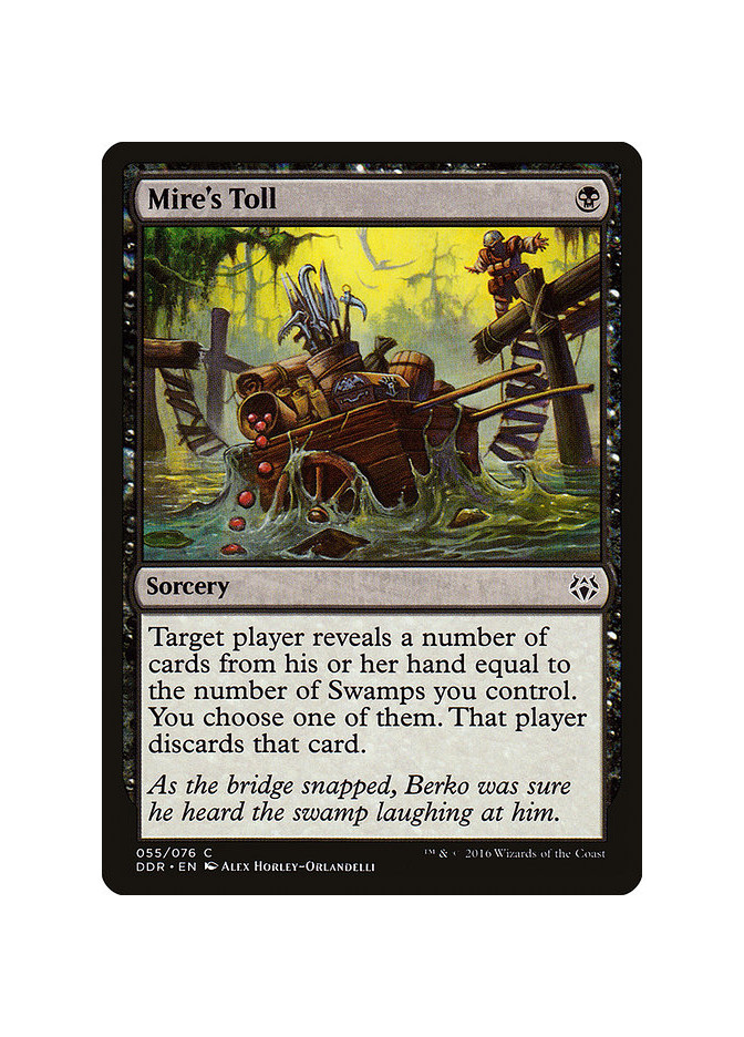 Mire's Toll