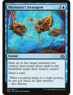 Illusionist's Stratagem