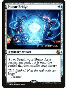 Planar Bridge - Foil