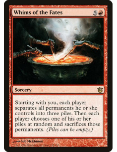 Whims of the Fates