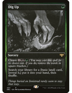 Dig Up