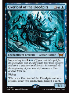 Overlord of the Floodpits - Foil