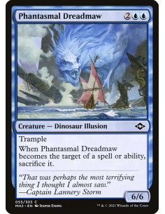 Phantasmal Dreadmaw - Foil