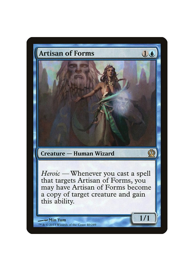 Artisan of Forms