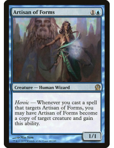 Artisan of Forms - Foil