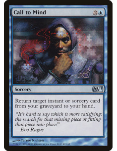 Call to Mind - Foil