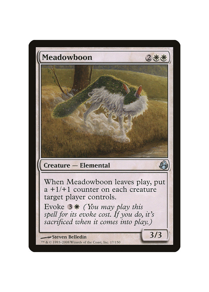 Meadowboon - Foil
