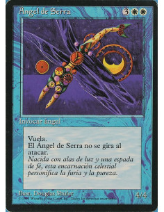 Serra Angel