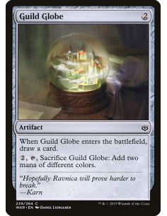 Guild Globe