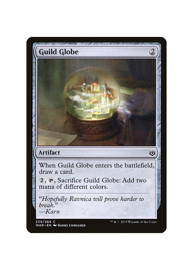 Guild Globe