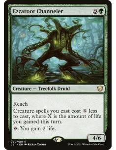 Ezzaroot Channeler