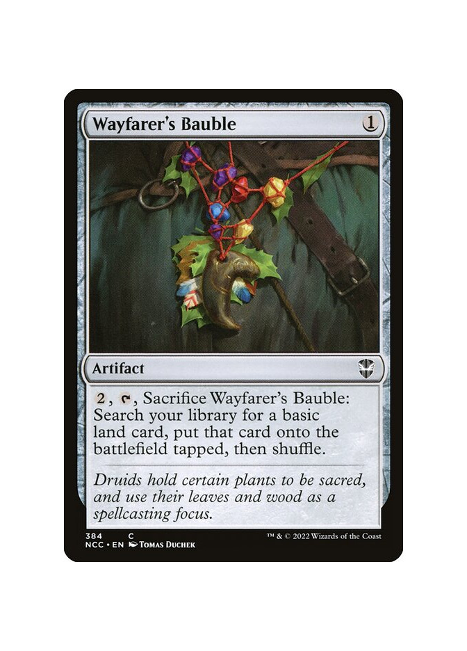 Wayfarer's Bauble