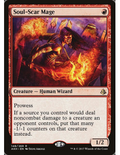 Soul-Scar Mage