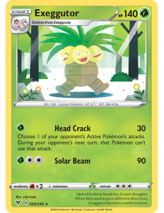 Exeggutor