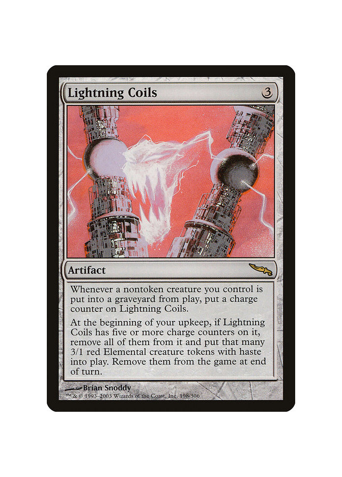 Lightning Coils