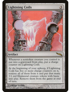 Lightning Coils - Foil