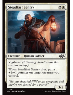 Steadfast Sentry
