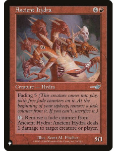 Ancient Hydra