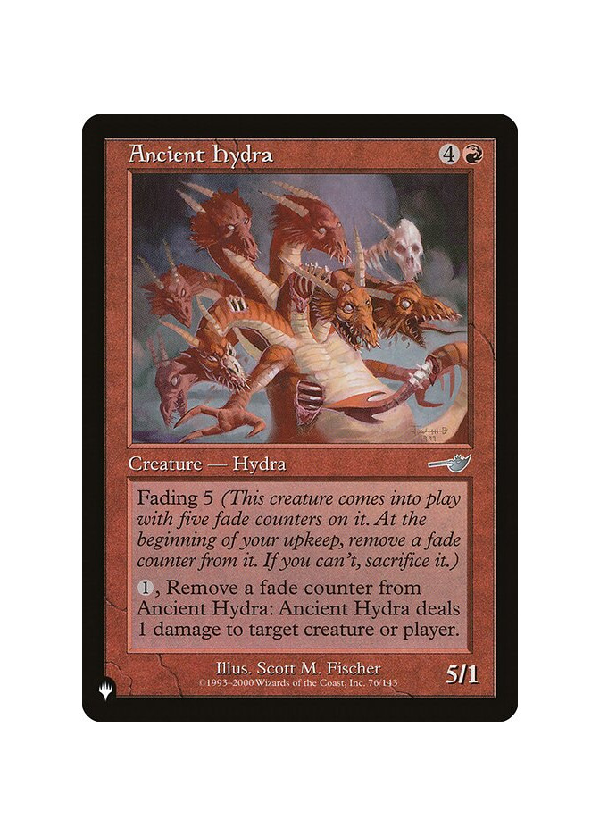 Ancient Hydra