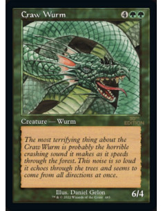 Craw Wurm