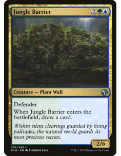 Jungle Barrier - Foil