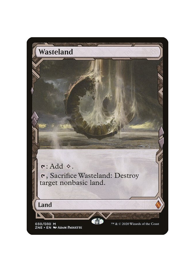 Wasteland - Foil