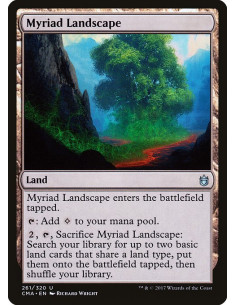 Myriad Landscape