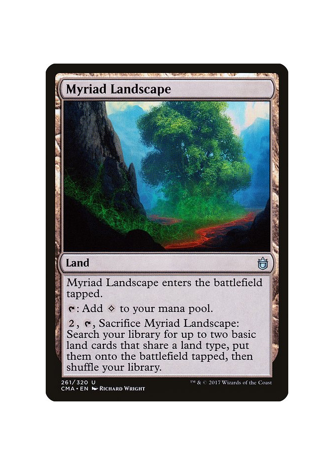 Myriad Landscape