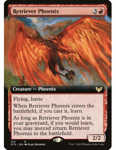 Retriever Phoenix - Foil